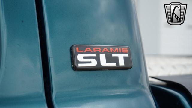 Photo of 1998 Emerald Green Pearl Coat Dodge Ram 2500