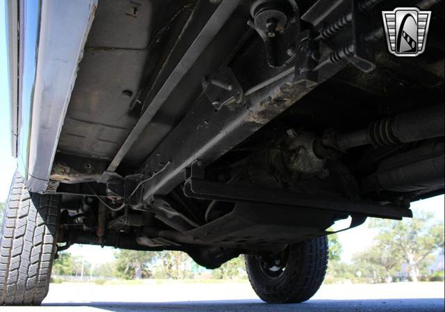Photo of 1988 Blue Dodge Ramcharger