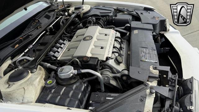 Photo of 1995 White Cadillac Eldorado