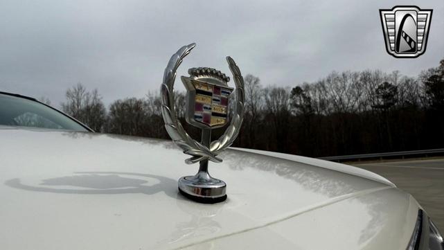 Photo of 1995 White Cadillac Eldorado