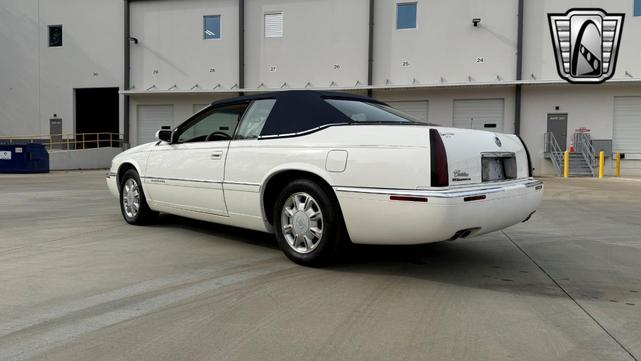 Photo of 1995 White Cadillac Eldorado