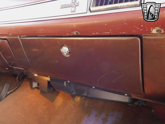 Photo of 1986 Brown Chevrolet C10/K10