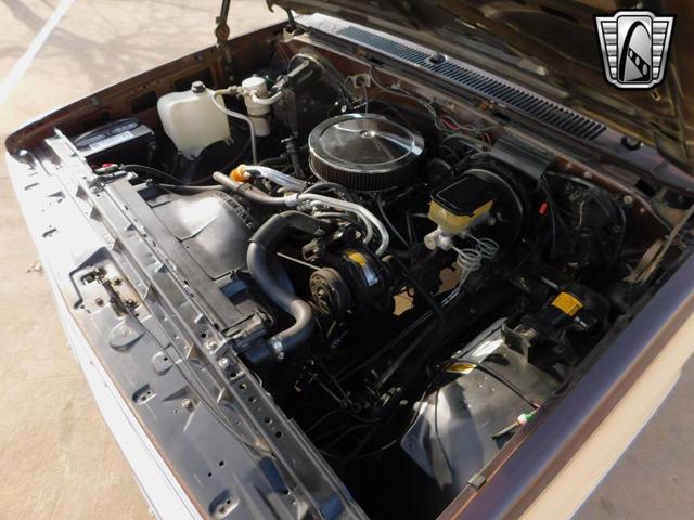 Photo of 1986 Brown Chevrolet C10/K10