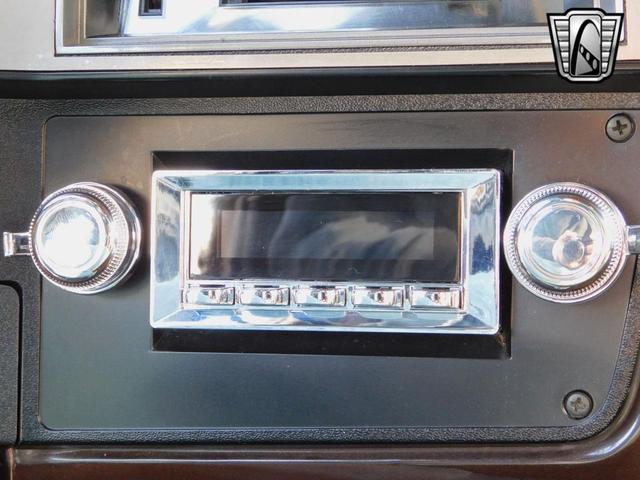 Photo of 1986 Brown Chevrolet C10/K10