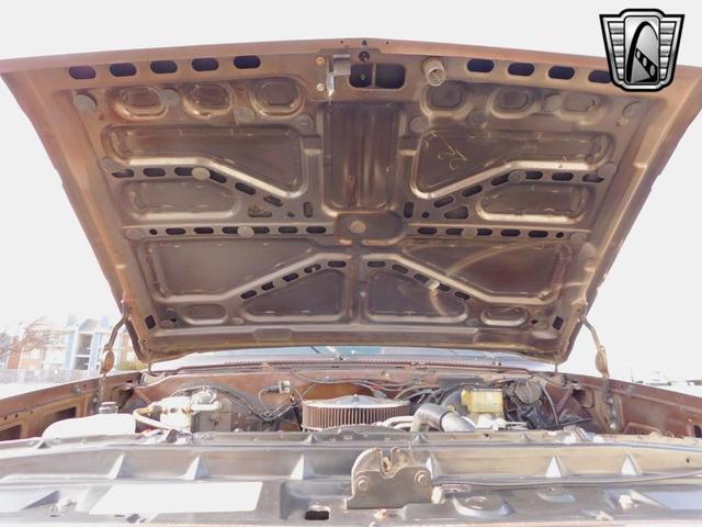Photo of 1986 Brown Chevrolet C10/K10