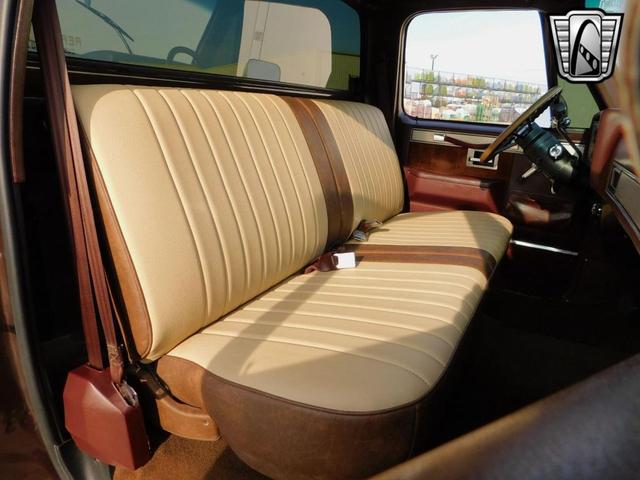 Photo of 1986 Brown Chevrolet C10/K10