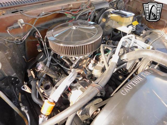 Photo of 1986 Brown Chevrolet C10/K10