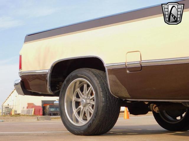 Photo of 1986 Brown Chevrolet C10/K10