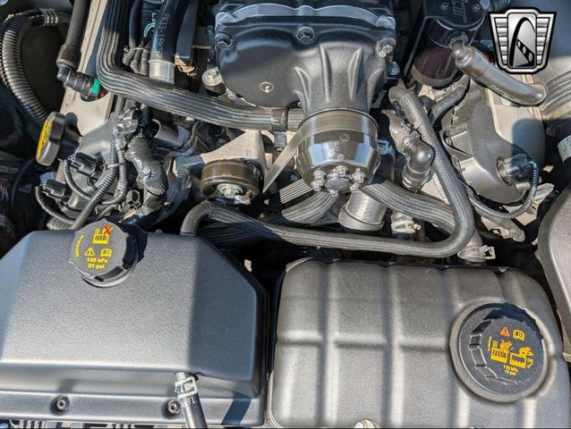 Photo of 2015 Gray Ford Mustang