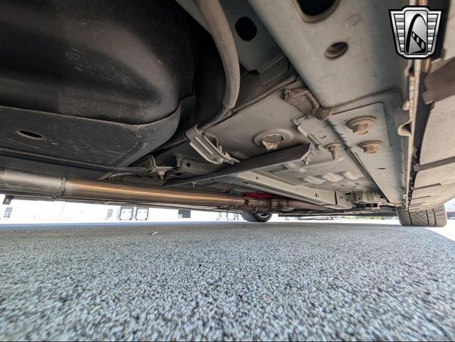 Photo of 2015 Gray Ford Mustang