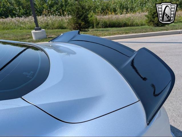 Photo of 2015 Gray Ford Mustang