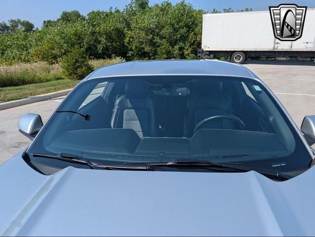 Photo of 2015 Gray Ford Mustang