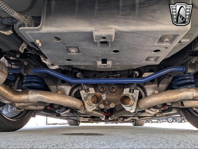 Photo of 2015 Gray Ford Mustang