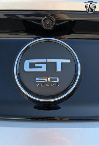 Photo of 2015 Gray Ford Mustang