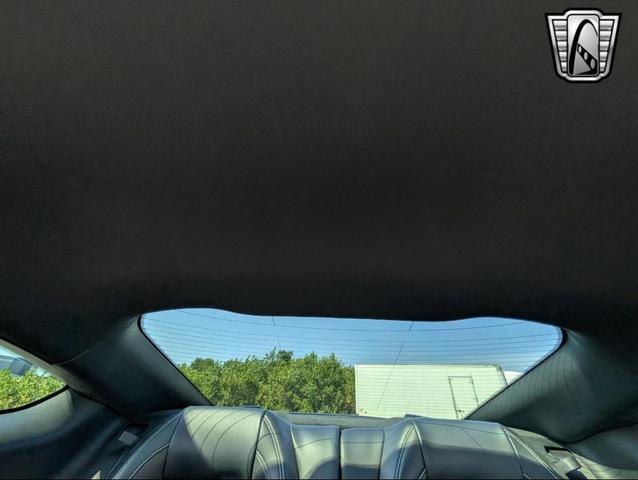 Photo of 2015 Gray Ford Mustang