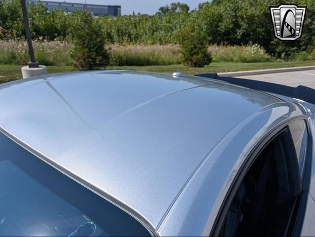 Photo of 2015 Gray Ford Mustang