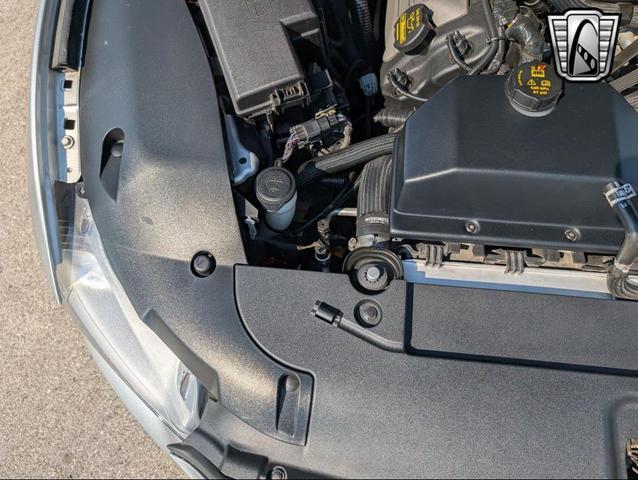 Photo of 2015 Gray Ford Mustang