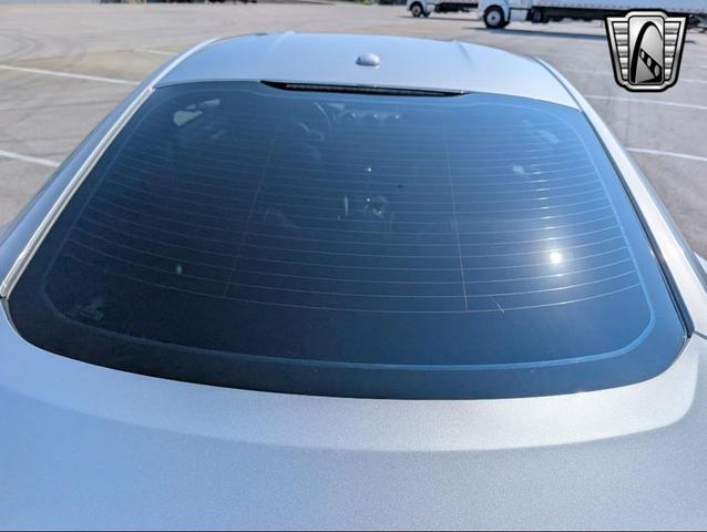 Photo of 2015 Gray Ford Mustang
