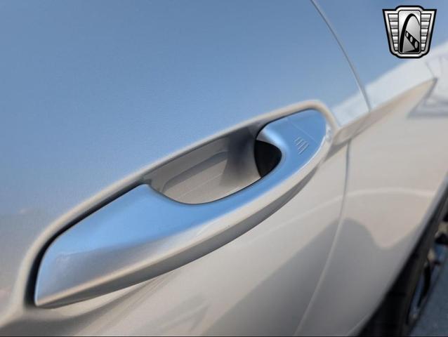 Photo of 2015 Gray Ford Mustang