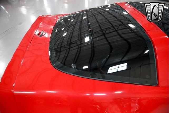 Photo of 1991 Red Chevrolet Corvette