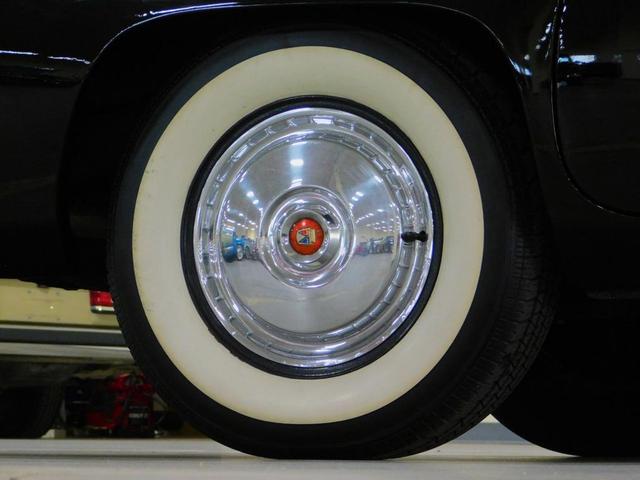 Photo of 1956 Black Ford Thunderbird