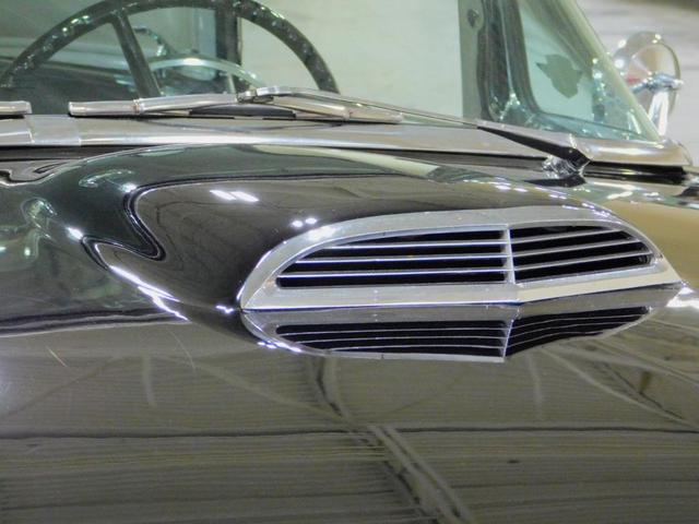 Photo of 1956 Black Ford Thunderbird