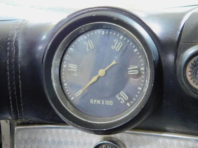 Photo of 1956 Black Ford Thunderbird