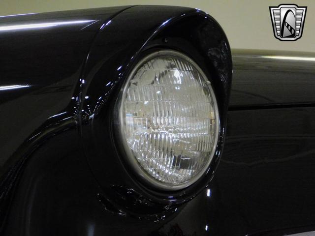 Photo of 1956 Black Ford Thunderbird