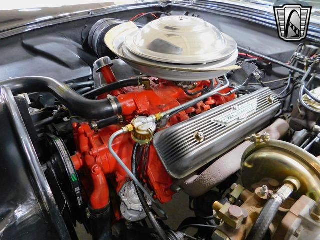 Photo of 1956 Black Ford Thunderbird
