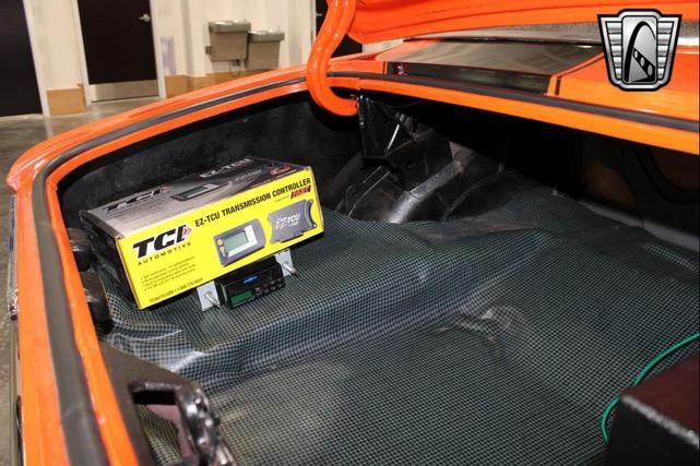 Photo of 1967 Orange Chevrolet Camaro