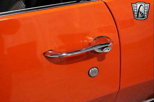 Photo of 1967 Orange Chevrolet Camaro