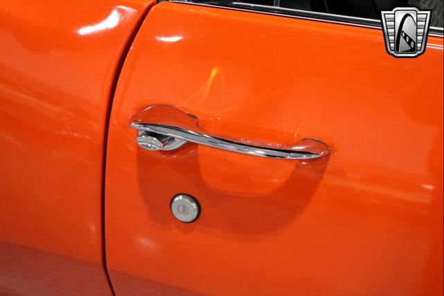 Photo of 1967 Orange Chevrolet Camaro
