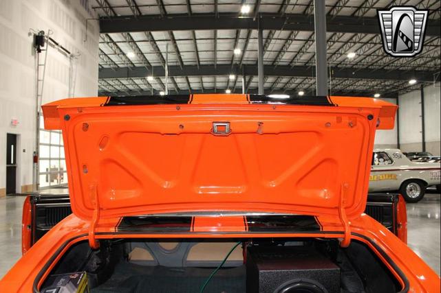 Photo of 1967 Orange Chevrolet Camaro