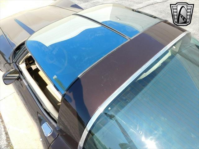 Photo of 1978 Brown Chevrolet Corvette