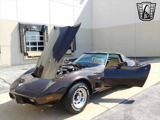 Photo of 1978 Brown Chevrolet Corvette