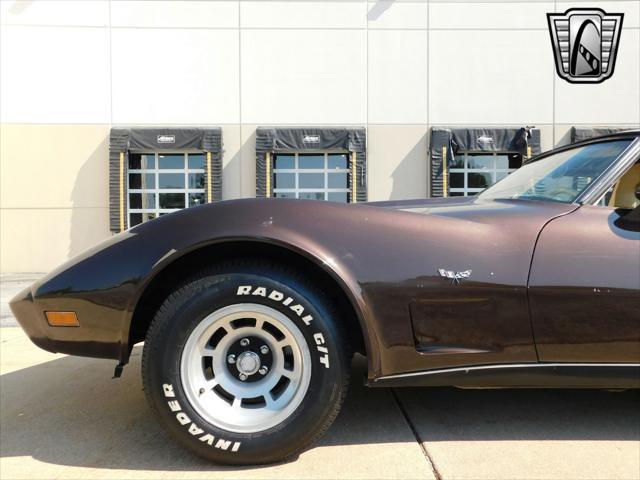 Photo of 1978 Brown Chevrolet Corvette