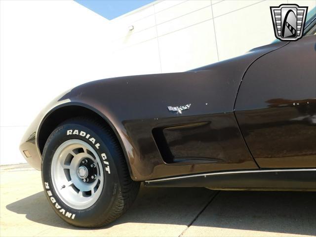 Photo of 1978 Brown Chevrolet Corvette