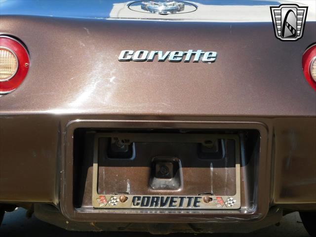 Photo of 1978 Brown Chevrolet Corvette
