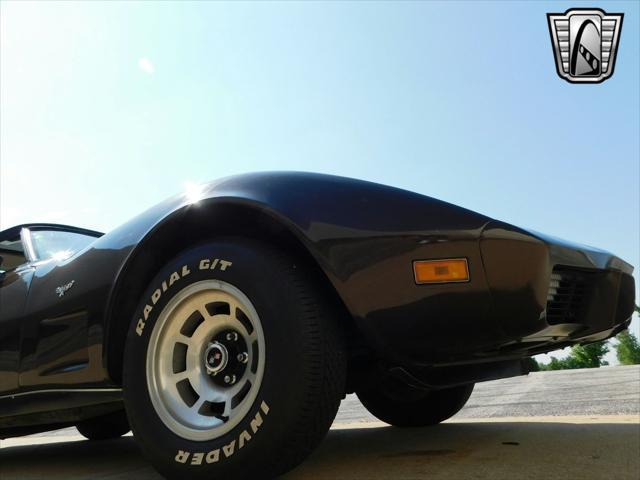 Photo of 1978 Brown Chevrolet Corvette