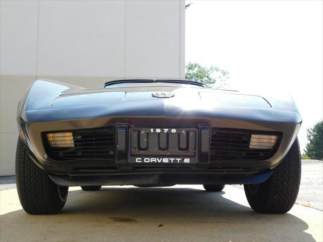Photo of 1978 Brown Chevrolet Corvette