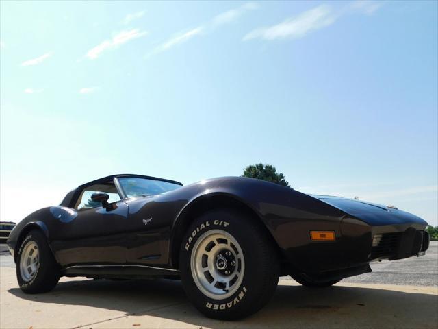 Photo of 1978 Brown Chevrolet Corvette