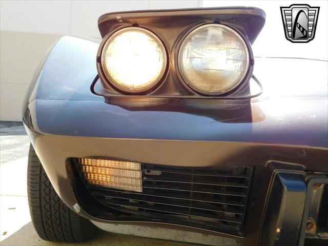 Photo of 1978 Brown Chevrolet Corvette