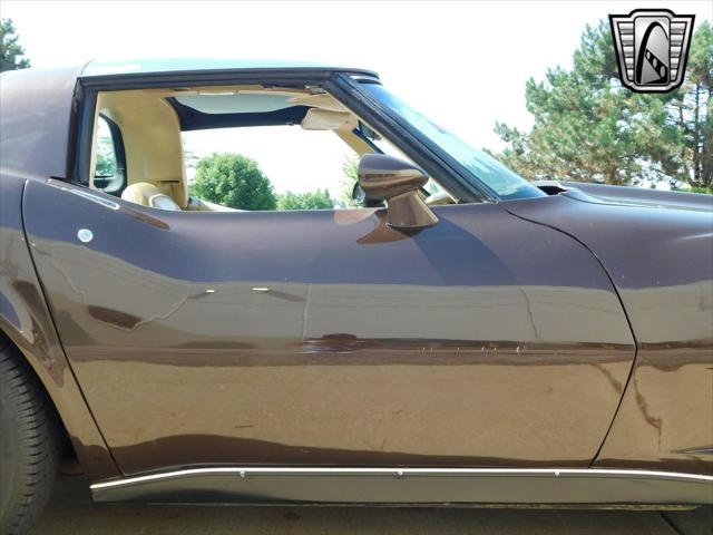 Photo of 1978 Brown Chevrolet Corvette