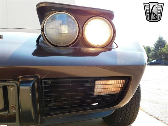 Photo of 1978 Brown Chevrolet Corvette