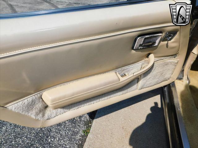 Photo of 1978 Brown Chevrolet Corvette