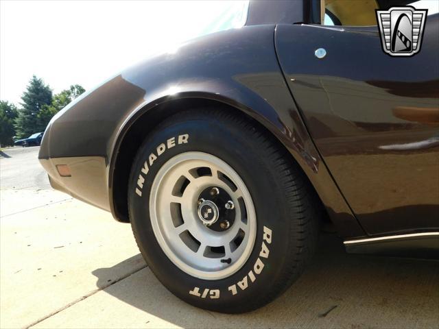 Photo of 1978 Brown Chevrolet Corvette