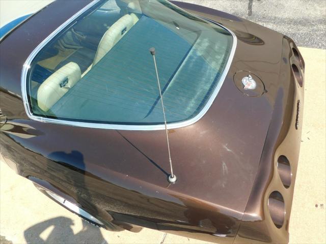 Photo of 1978 Brown Chevrolet Corvette
