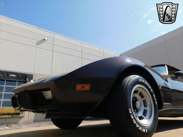 Photo of 1978 Brown Chevrolet Corvette