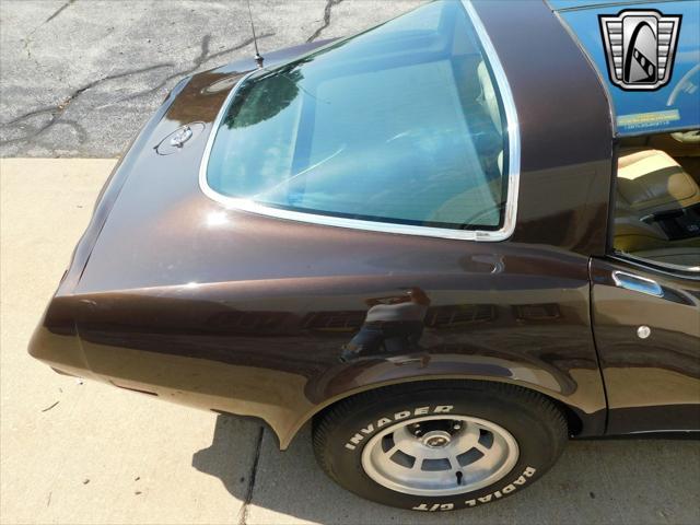Photo of 1978 Brown Chevrolet Corvette
