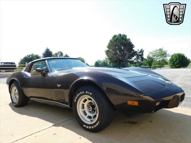 Photo of 1978 Brown Chevrolet Corvette